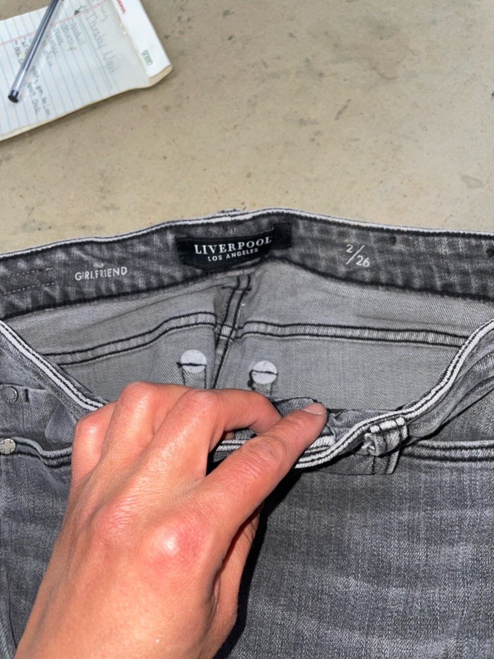 Liverpool Jeans - Picture 3 of 3